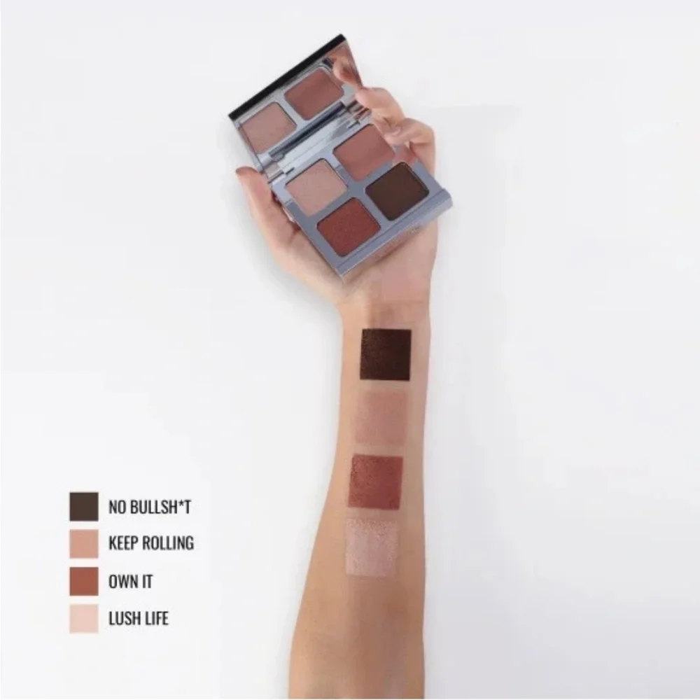 NWT💕IL MAKIAGE COLOR BOSS SQUAD- THE REAL DEAL